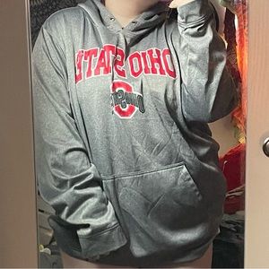 Ohio State XXL Unisex Hoodie